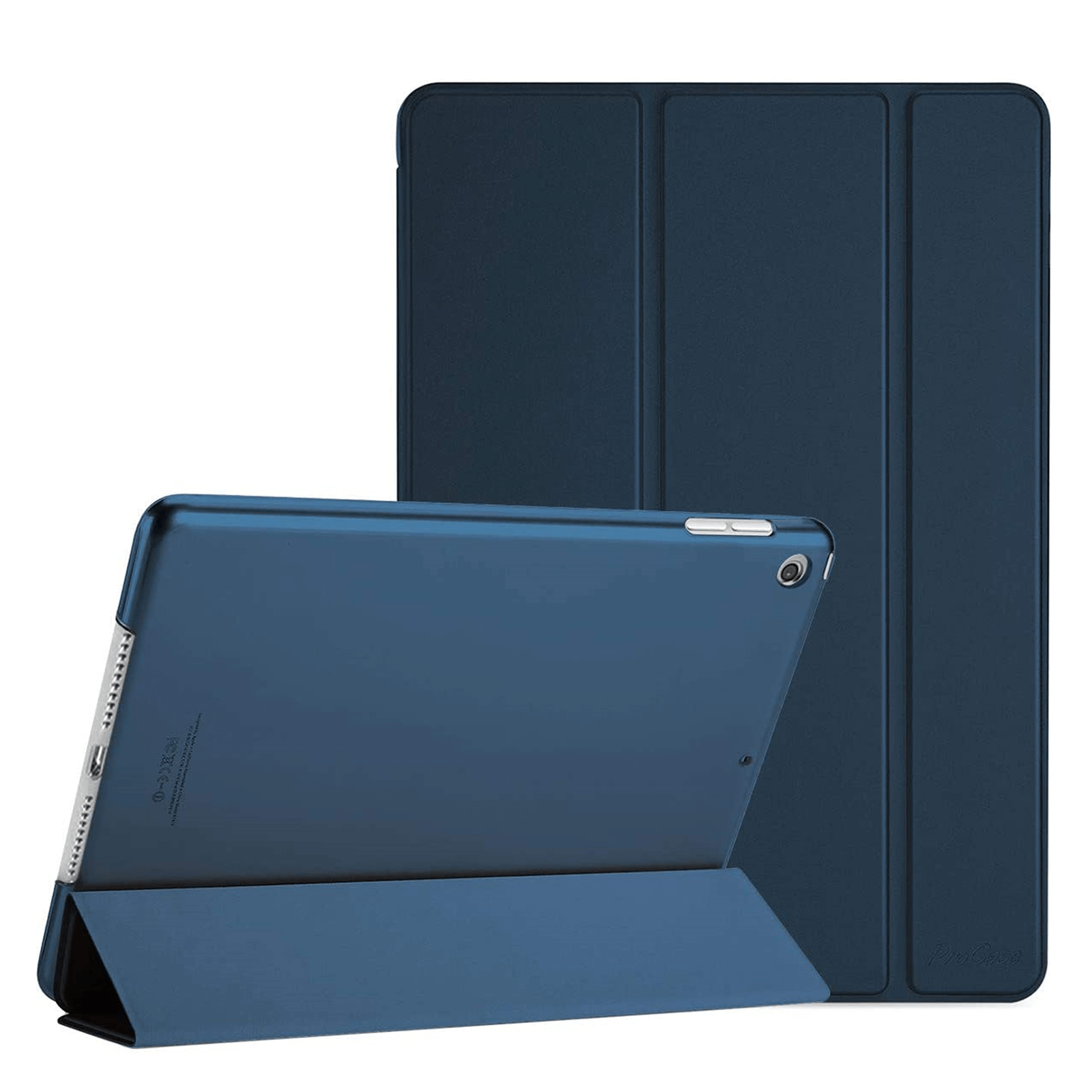 iPad 10.2" 7th Gen/ 8th Gen/ 9th Gen Slim Protective Case Navy product photo from Procase