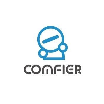Comfier brand logo