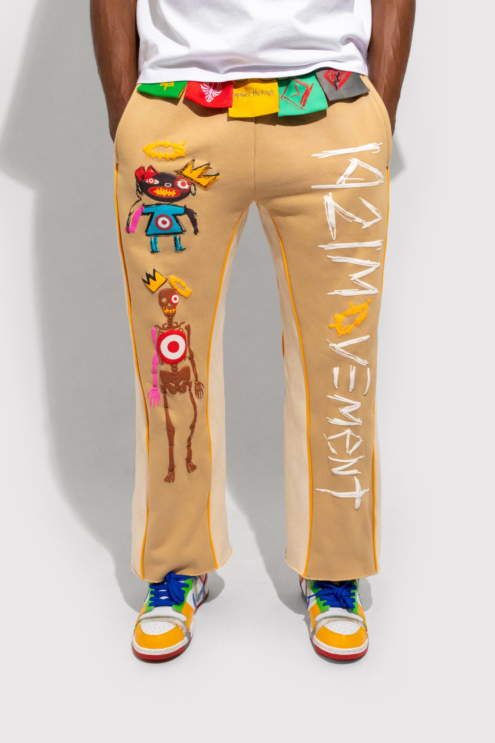 Tag'Em Up Pants product photo from 1921Movement