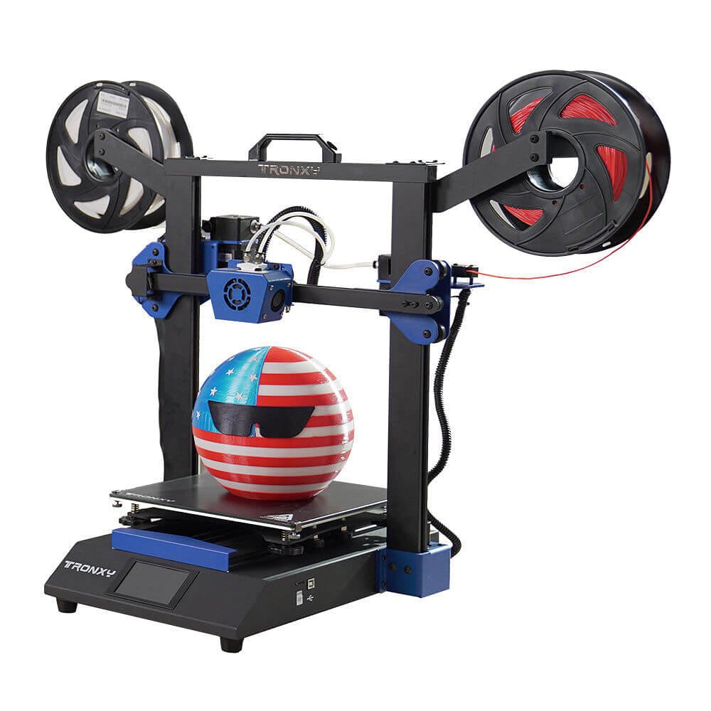 XY-3 SE product photo from Tronxy3Dprinter