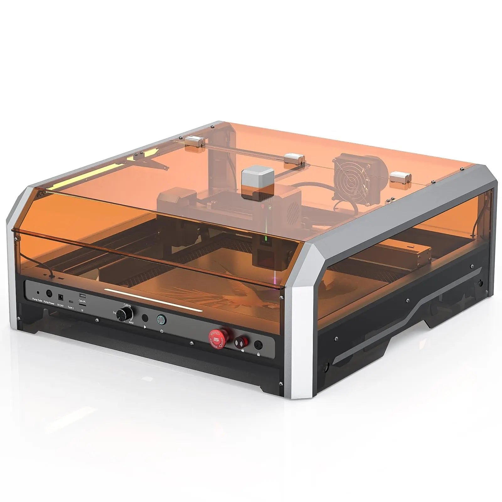 Wainlux L8 Enclosed Laser Engraver product photo from WAINLUX