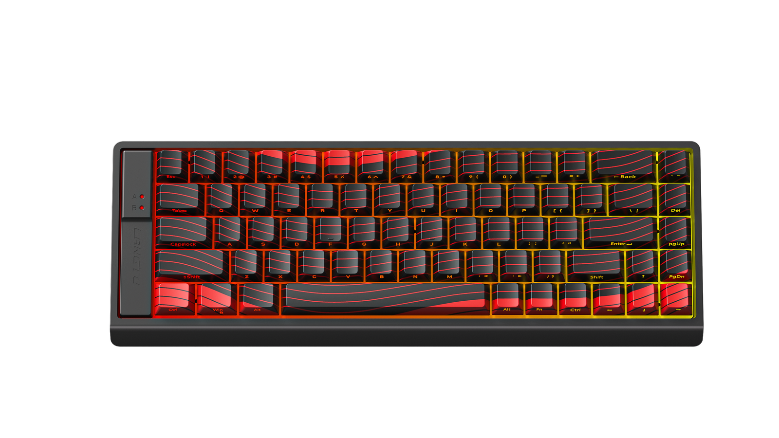 Langtu Mc68 High Performance Gaming Magnetic Switch Keyboard product photo from Langtustore