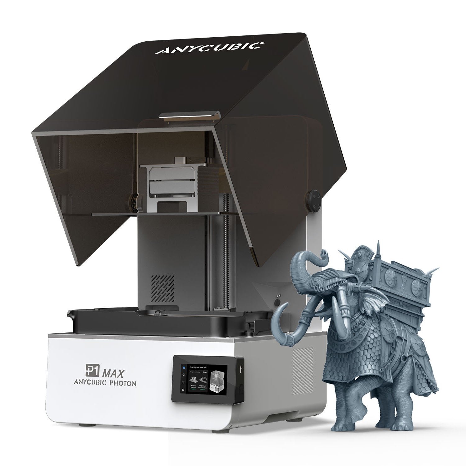 Photon P1 Max Best Large Resin 3D Printer product photo from Anycubic3D