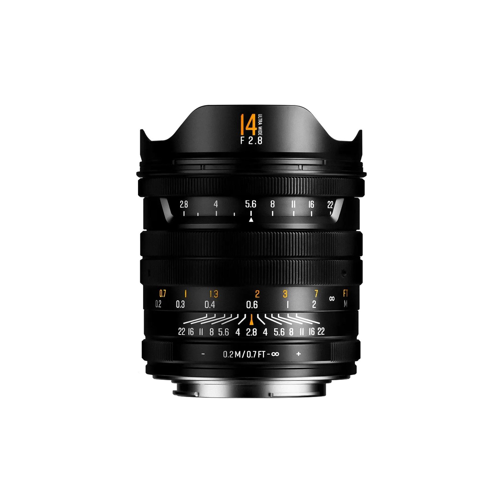 Brightin Star Mf 14Mm F2 8 Full Frame Ultra Wide Angle Lens product photo from Brightinstar