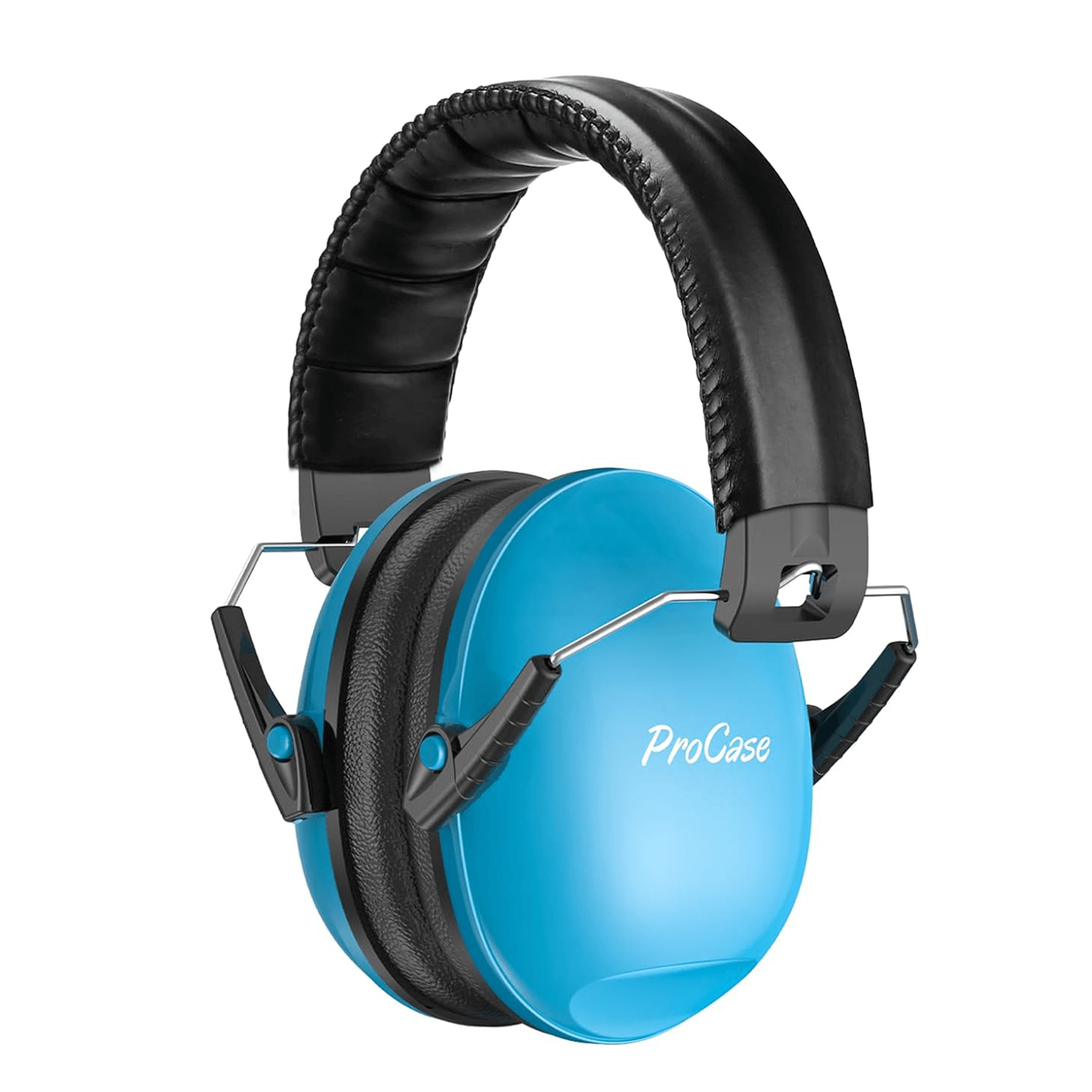 noise cancelling headphones for kids blue product photo from Procase