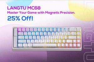 Langtustore official store banner
