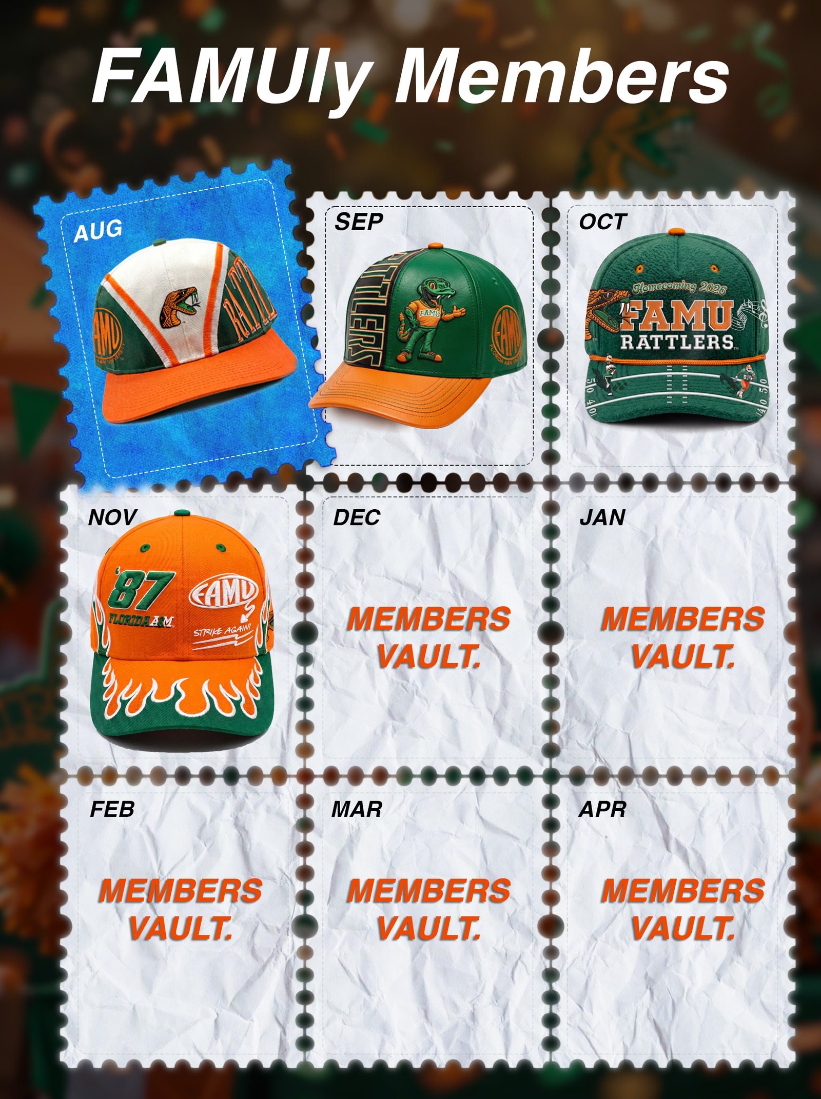 BECOME A MEMBER product photo from 1921Movement
