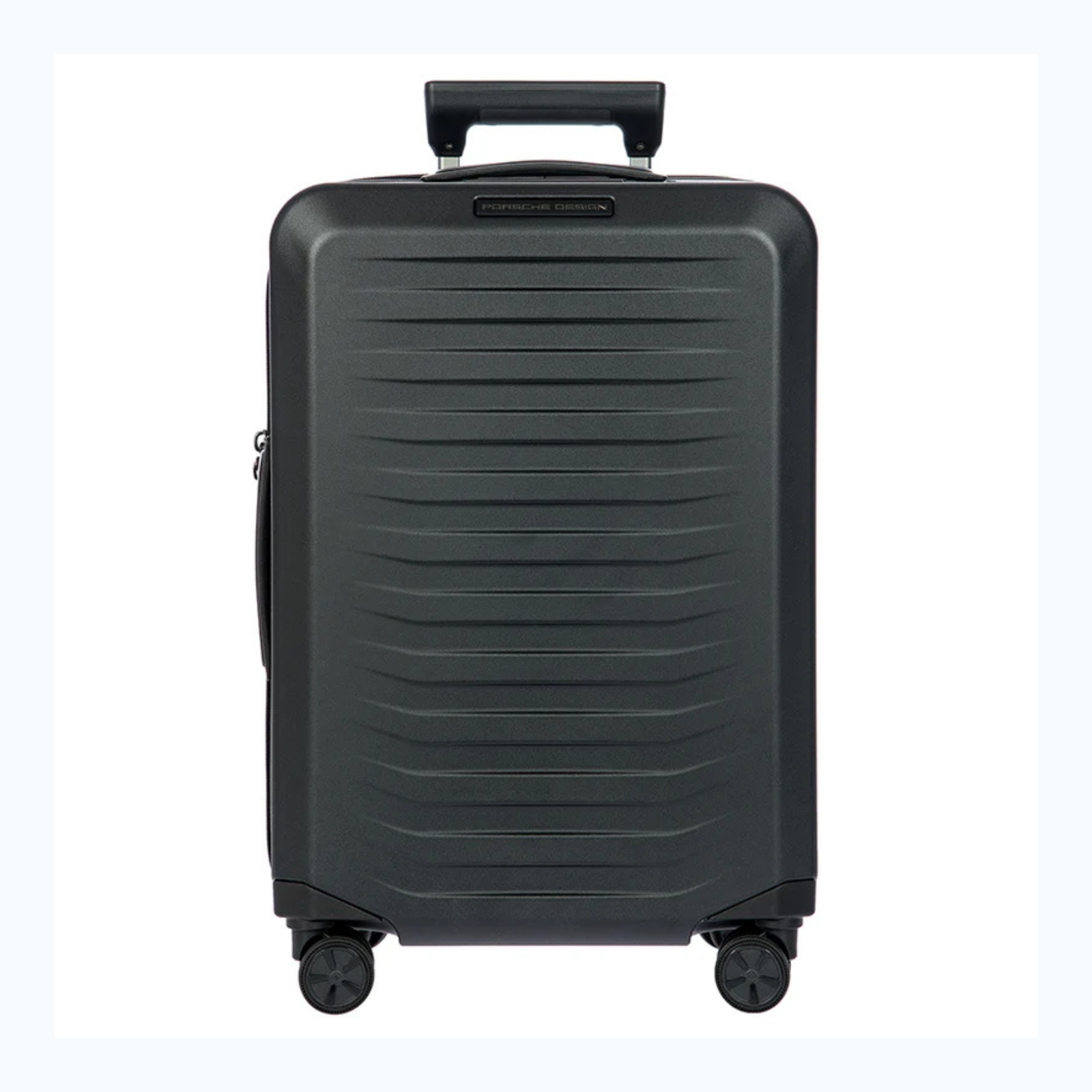 Porsche Design Roadster Expandable Spinner Collection - Matte Black / Carry-On 21" product photo from Voyageluggage