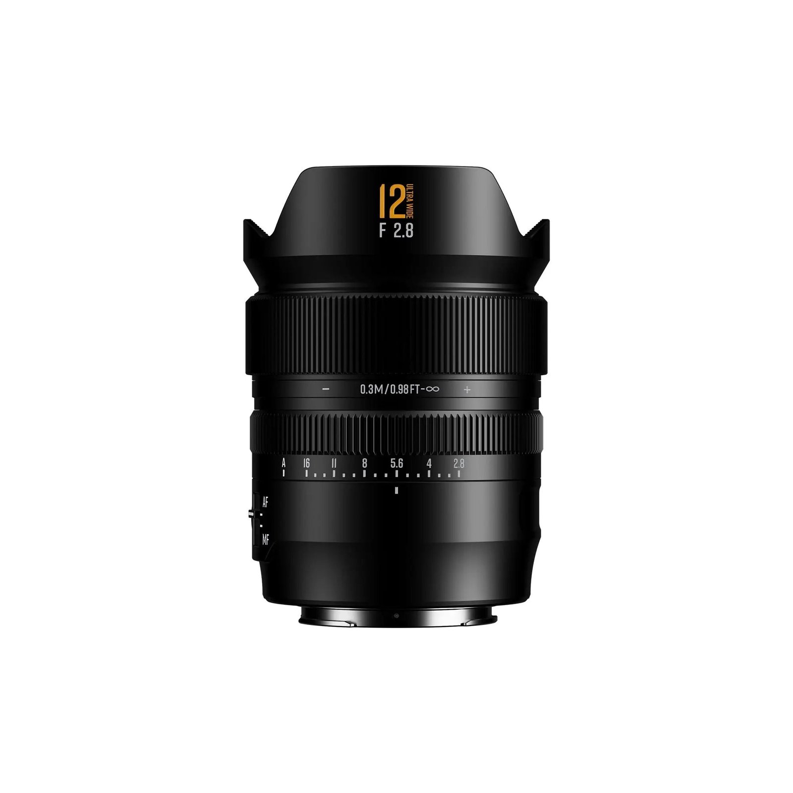 Af 12Mm F2 8 Full Frame Ultra Wide Angle Lens product photo from Brightinstar