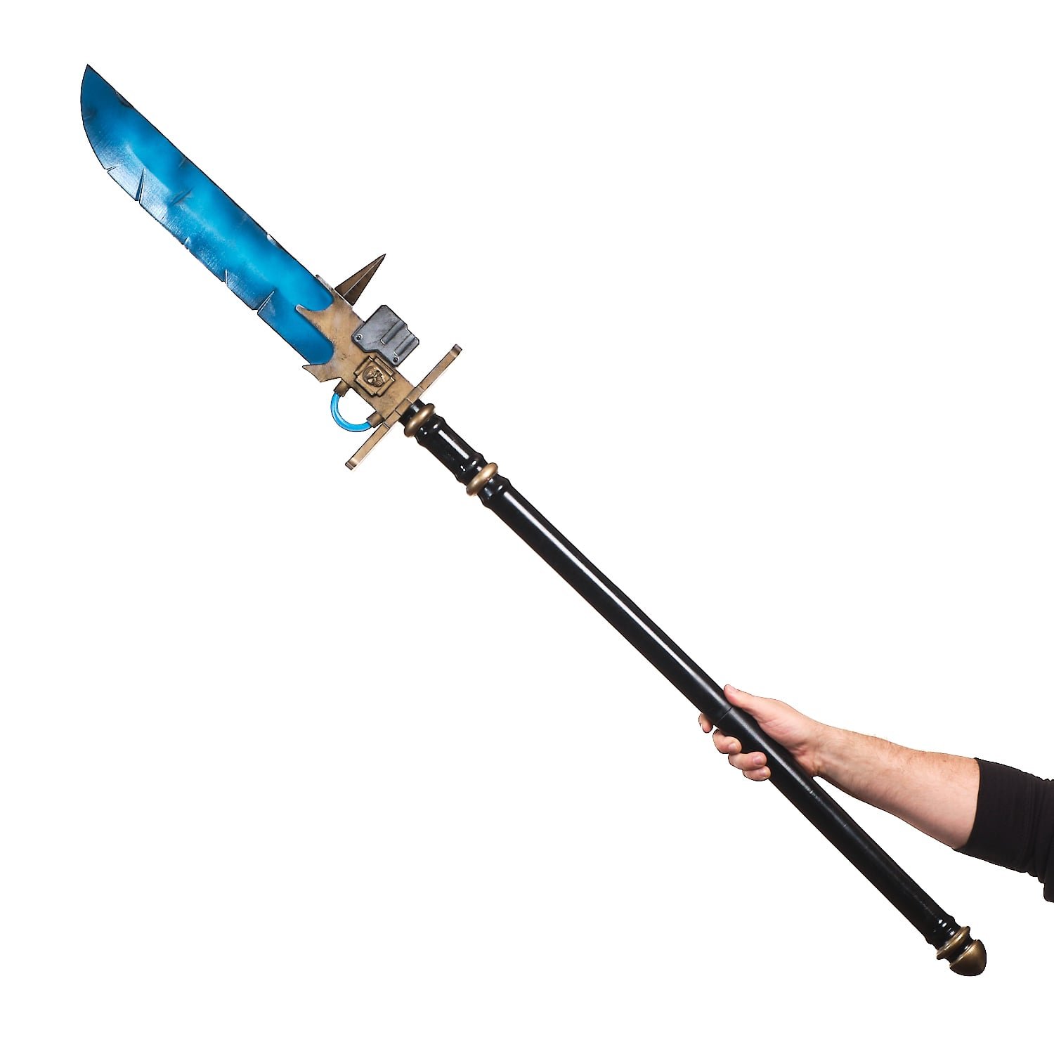 Nemesis Force Halberd Replica Prop From Warhammer 40K By Blasters4Masters 6 product photo from Blasters4masters