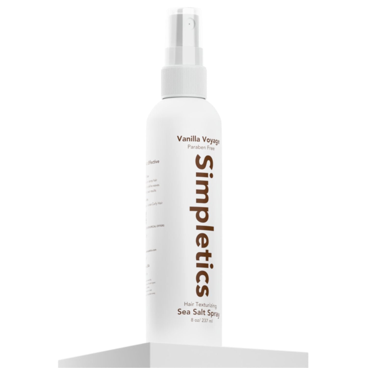 Sea Salt Spray product photo from Simpletics