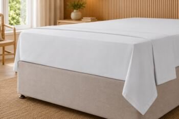 Cotton Mattress Protector From £26.40 product photo from Belledorm