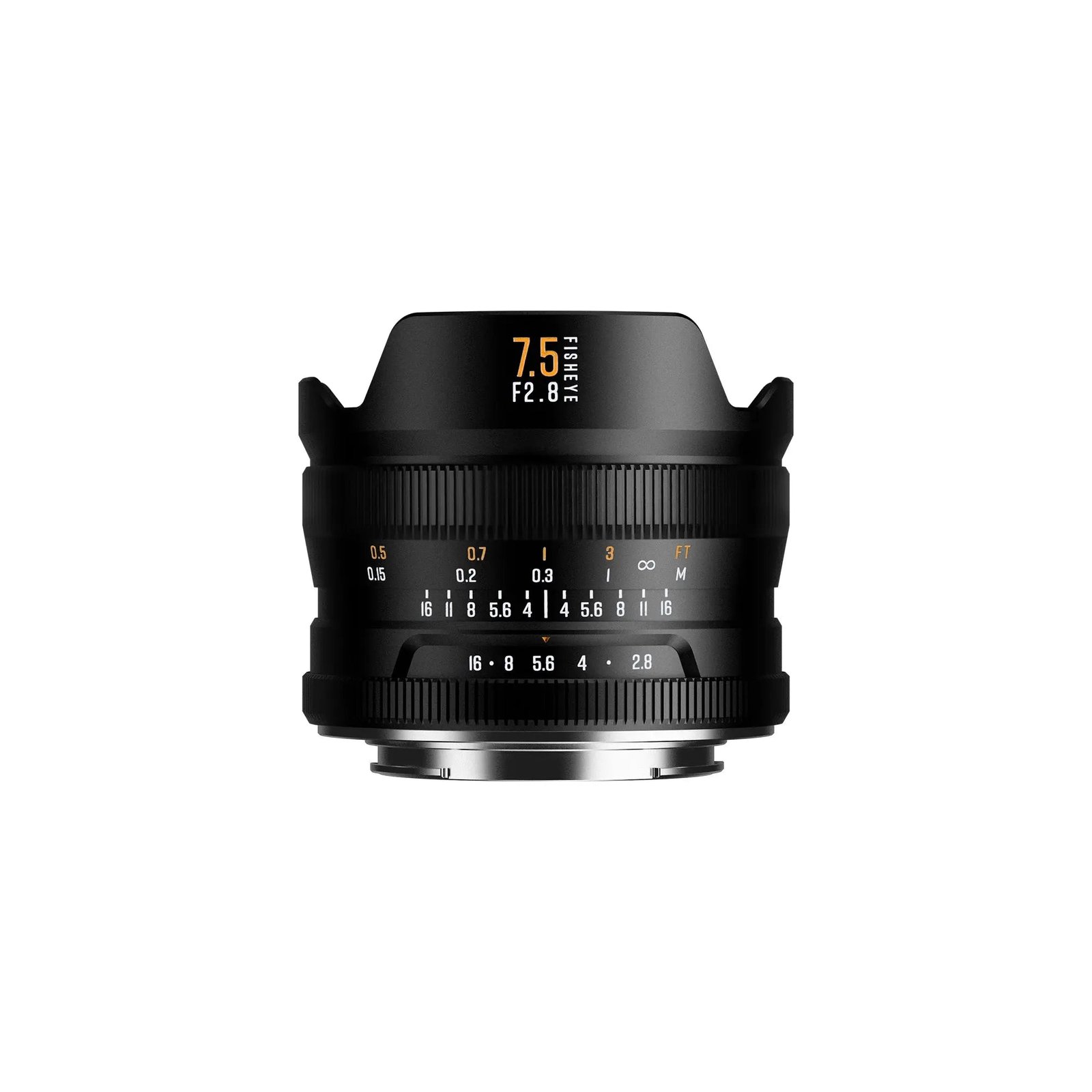 Brightin Star 7 5Mm F2 8 Iv Fisheye Lens product photo from Brightinstar