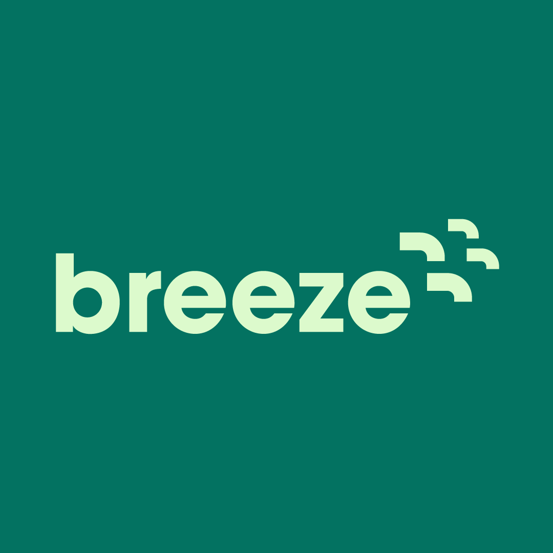 Breeze eSIM brand logo