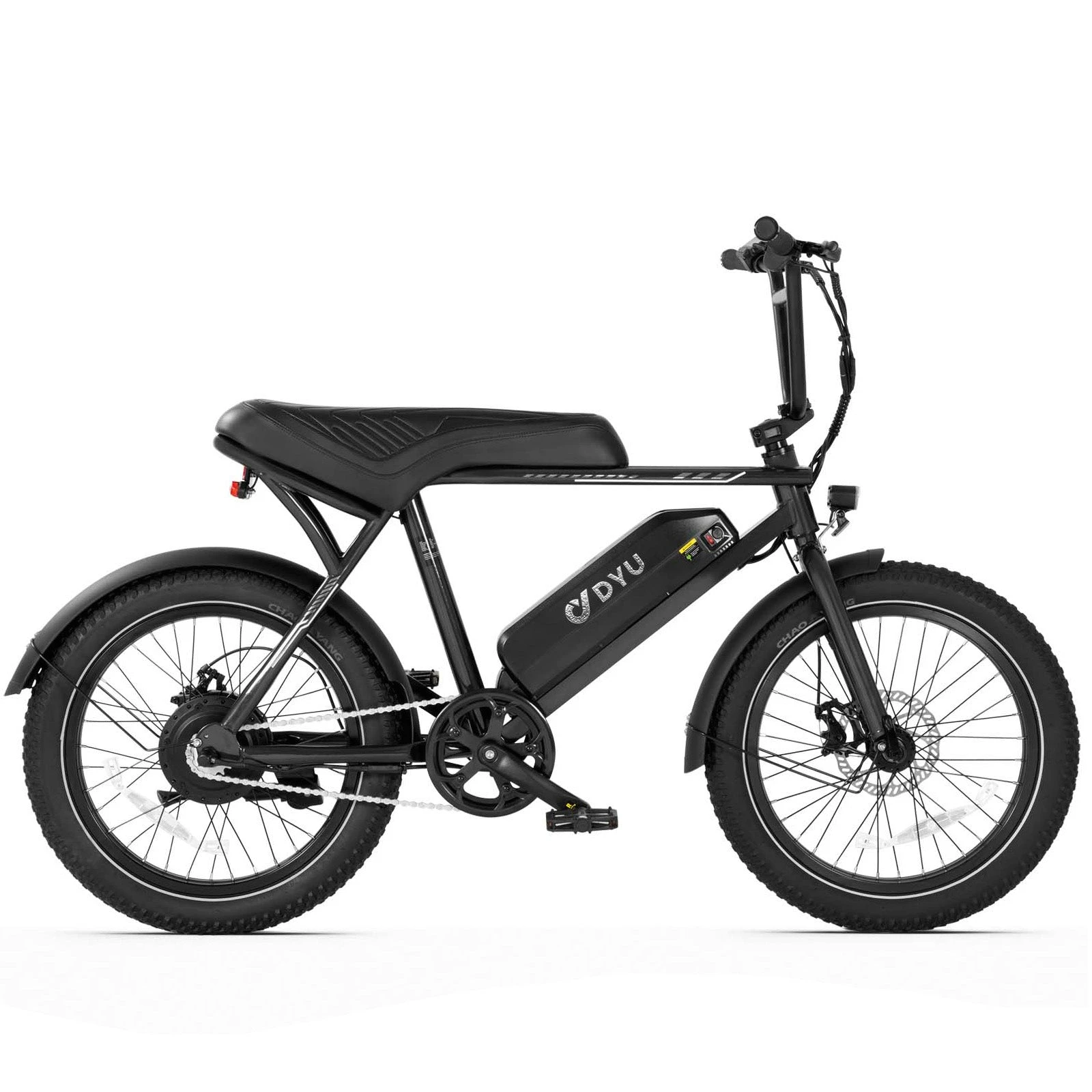 Dyu Ux Bmx 20 Inch Fat Tire Electric Bike product photo from Dyubikes