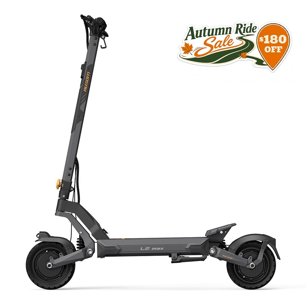L2 Max Dual Motor$869.00 product photo from Ausomstore