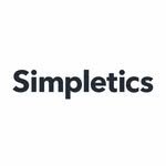 Simpletics brand logo