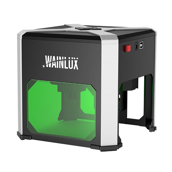 Wainlux K6 Mini Laser Engraving Machine product photo from WAINLUX