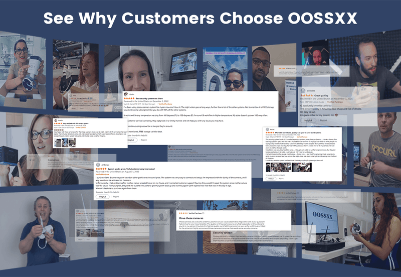 Oossxx official store banner