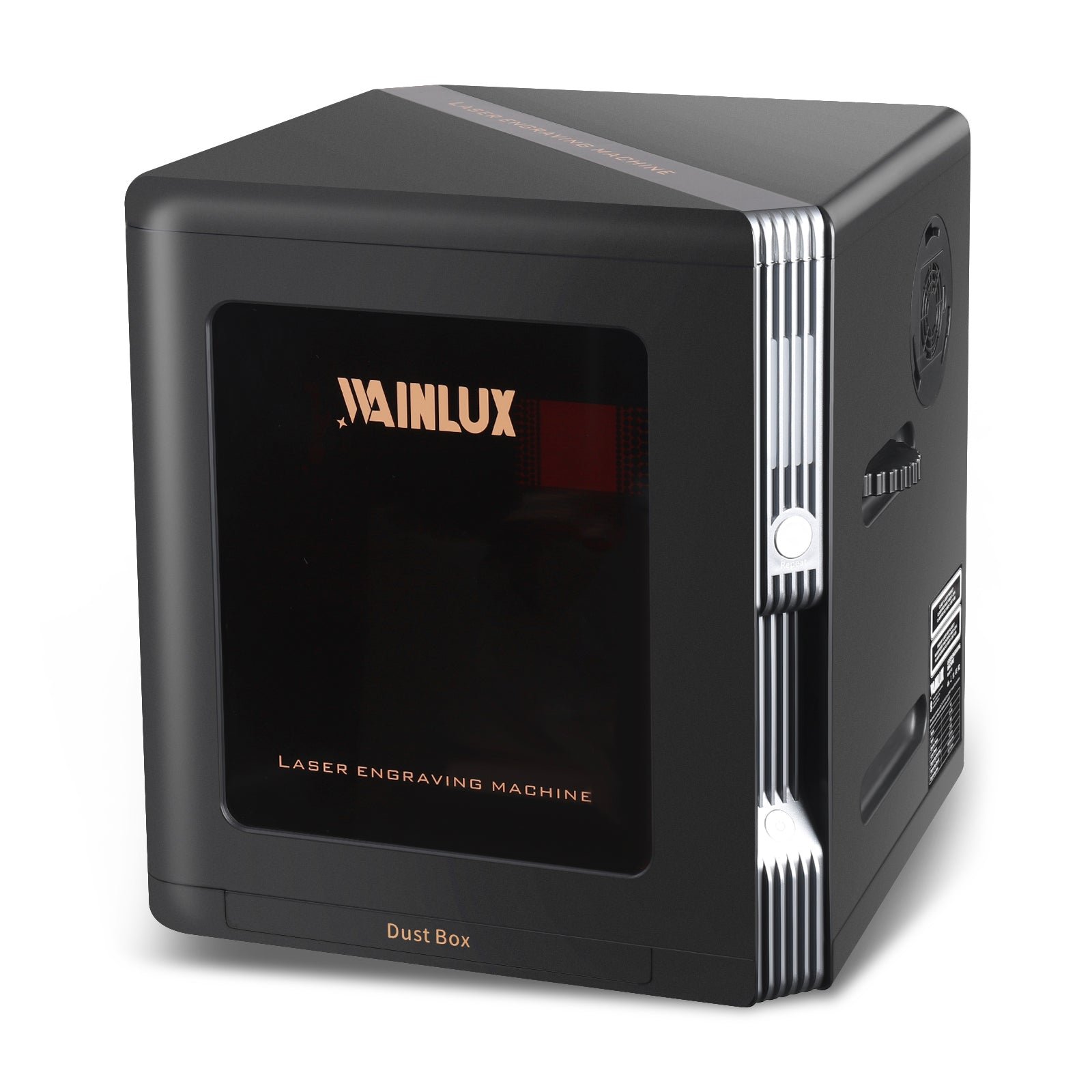 Wainlux K8 Mini Laser Engraving Machine product photo from WAINLUX