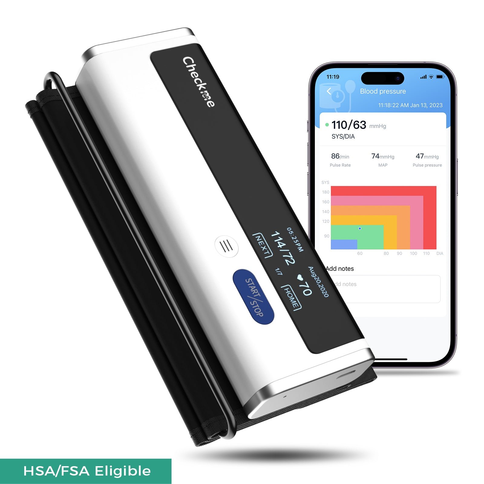 BP2A - Bluetooth product photo from Checkme