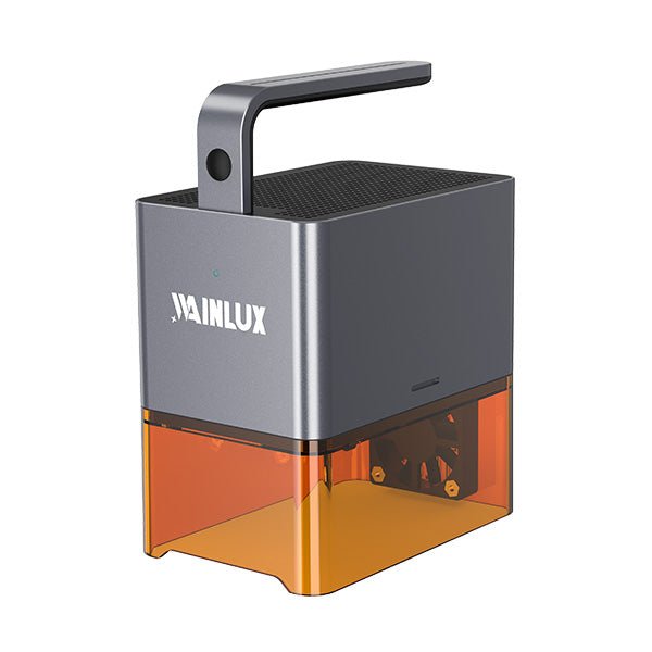 Wainlux Z4 Mini Laser Engraving Machine product photo from WAINLUX
