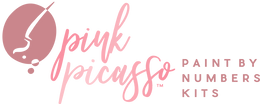 Pink Picasso Kits brand logo