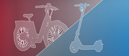 NIU official store banner