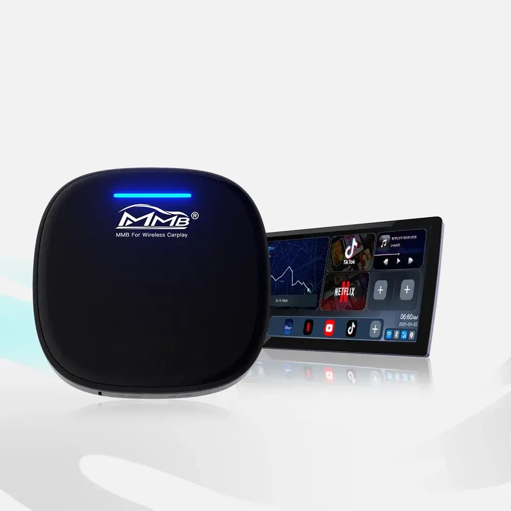 Wireless Carplay Ai Box For Byd Polestar4 product photo from Carplaymmb