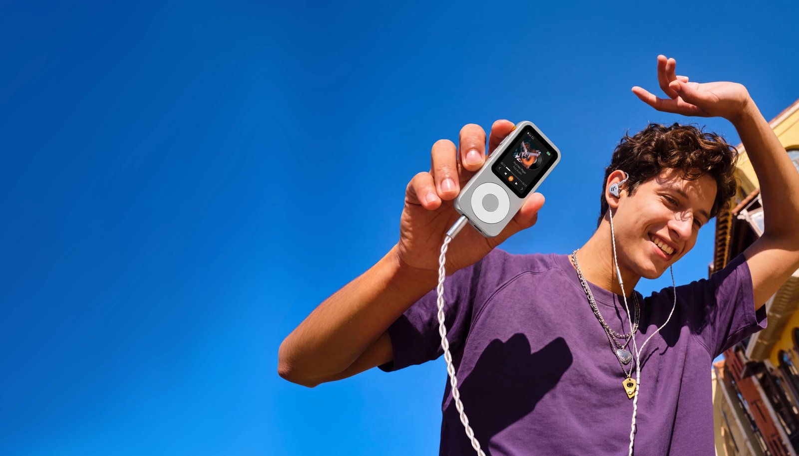 Fosi Audio official store banner