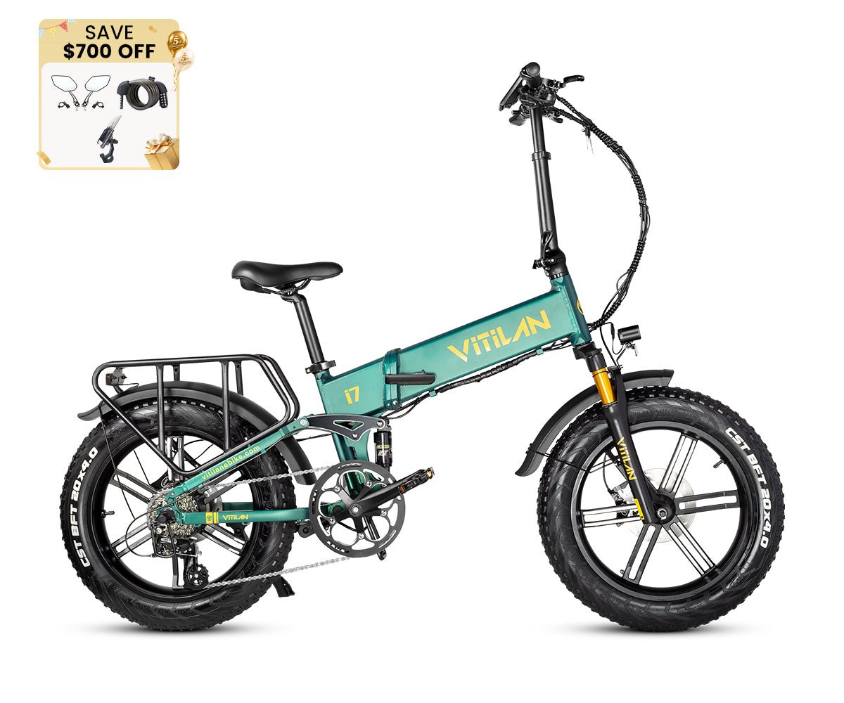 I7 PRO Electric Bike $1,099.00 product photo from Vitilanebike
