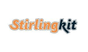 Stirlingkit brand logo