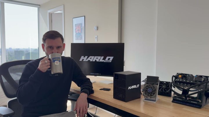 MAGIC MINER 40T · BATCH 8 IS LIVE ·… vs Harlo H15 Dual & more: Which Is Best?