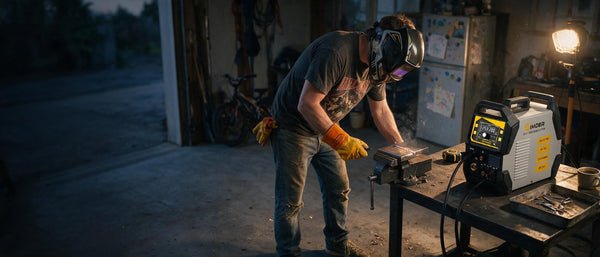 SSimder SD-4050 Pro vs Loading image: TIG-250 6-IN-1 AC/DC… & more: Which Is Best?