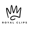 Royal Clips brand logo