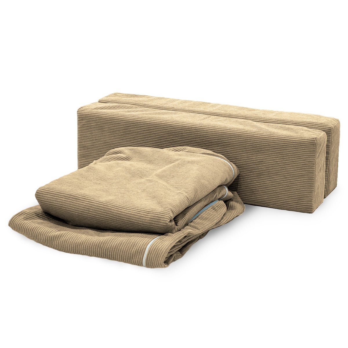 RIWI® 2-in-1 Play Couch & Storage Kit product photo from RIWI Buildit US