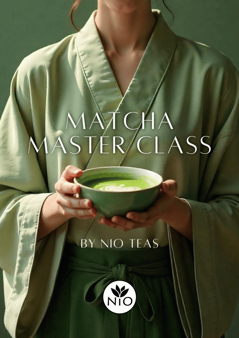 10% Off Your 1st Order + a Free Matcha Ebook product photo from Nioteas