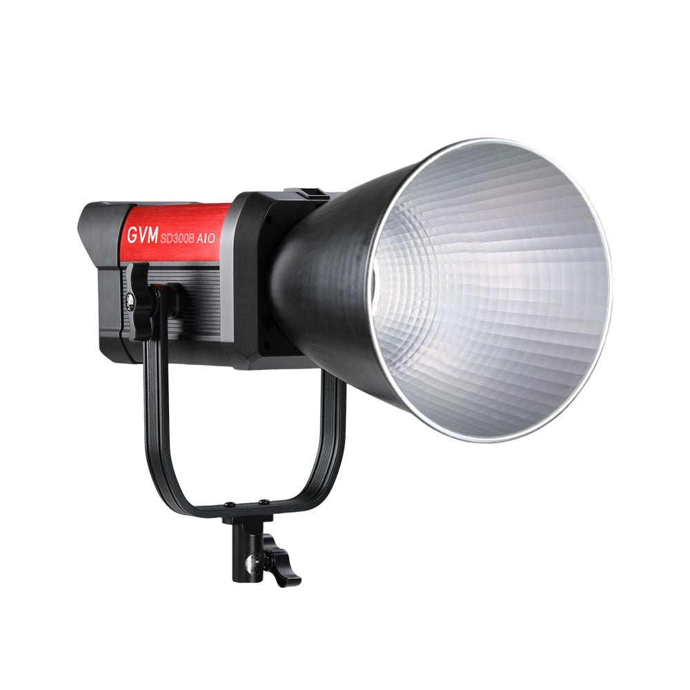 GVM SD300B AIO GVM Bi-Color Best Budget Light for Video product photo from Gvmled