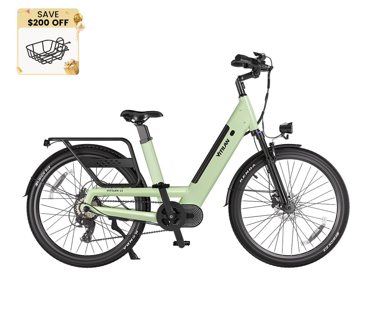 L5 Electric Bike $799.00 product photo from Vitilanebike