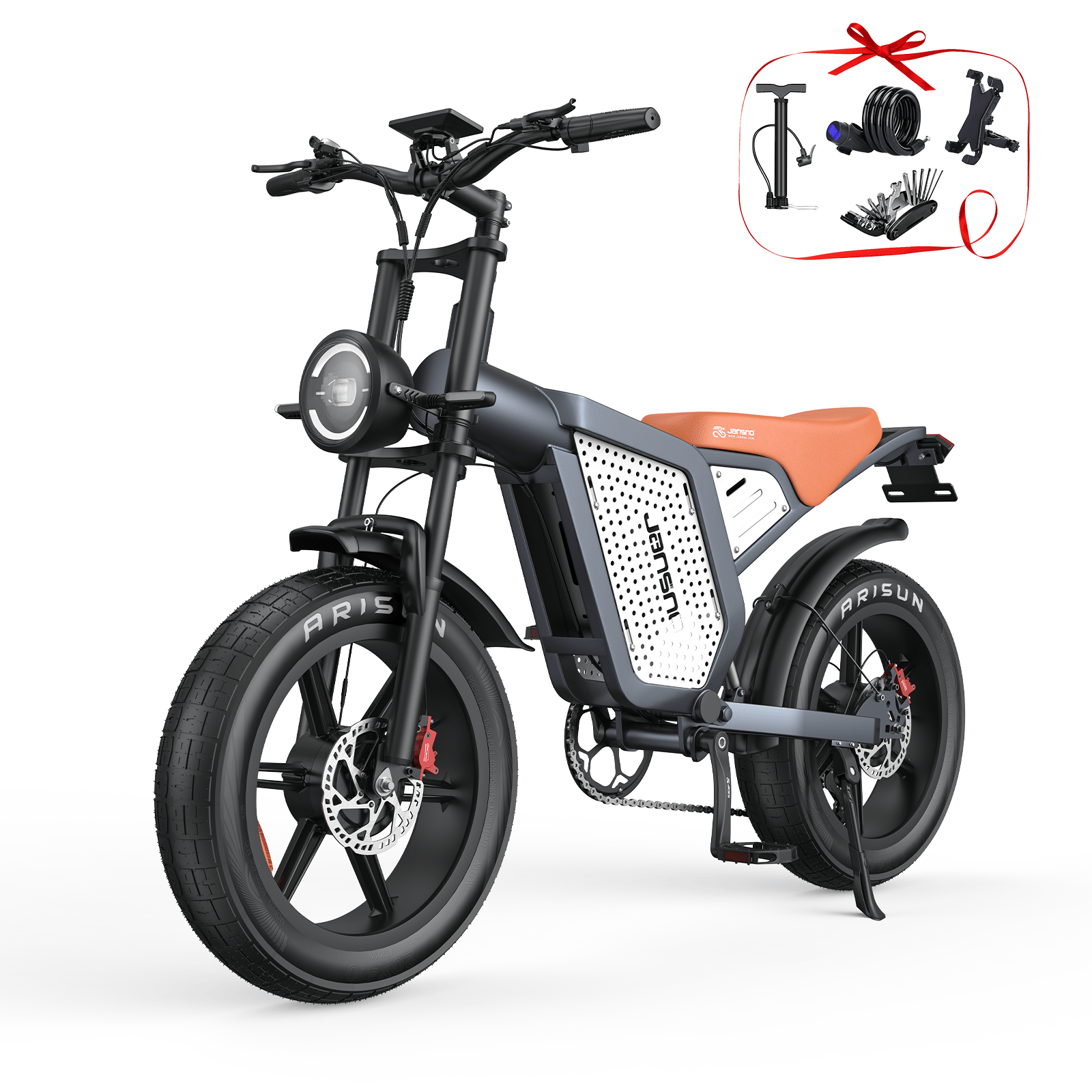 Jansno X60 product photo from Jansno E-Bike