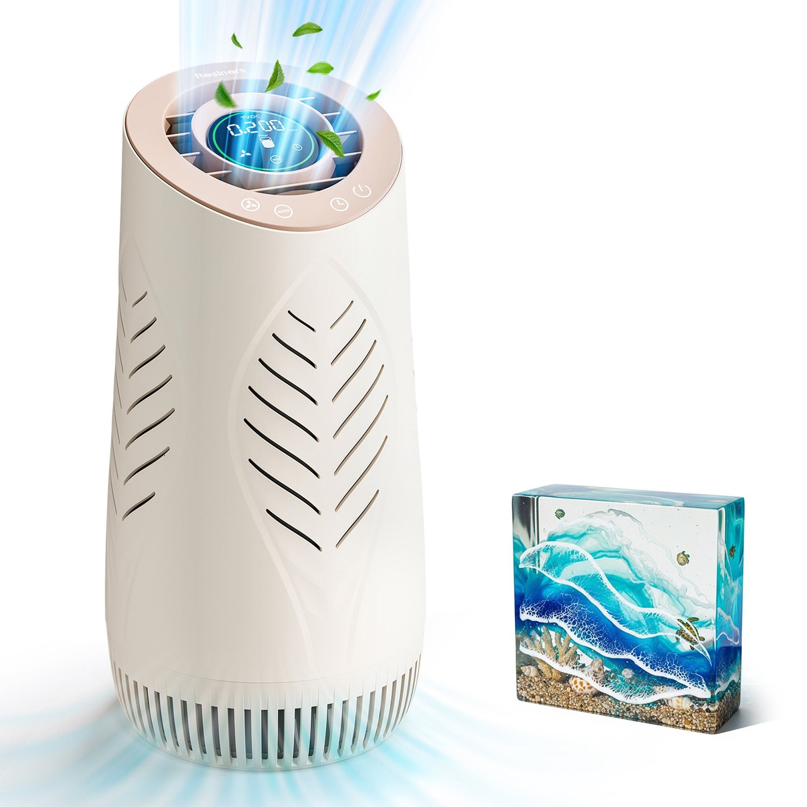 Purair Lite – Small Spaces product photo from RESINERS