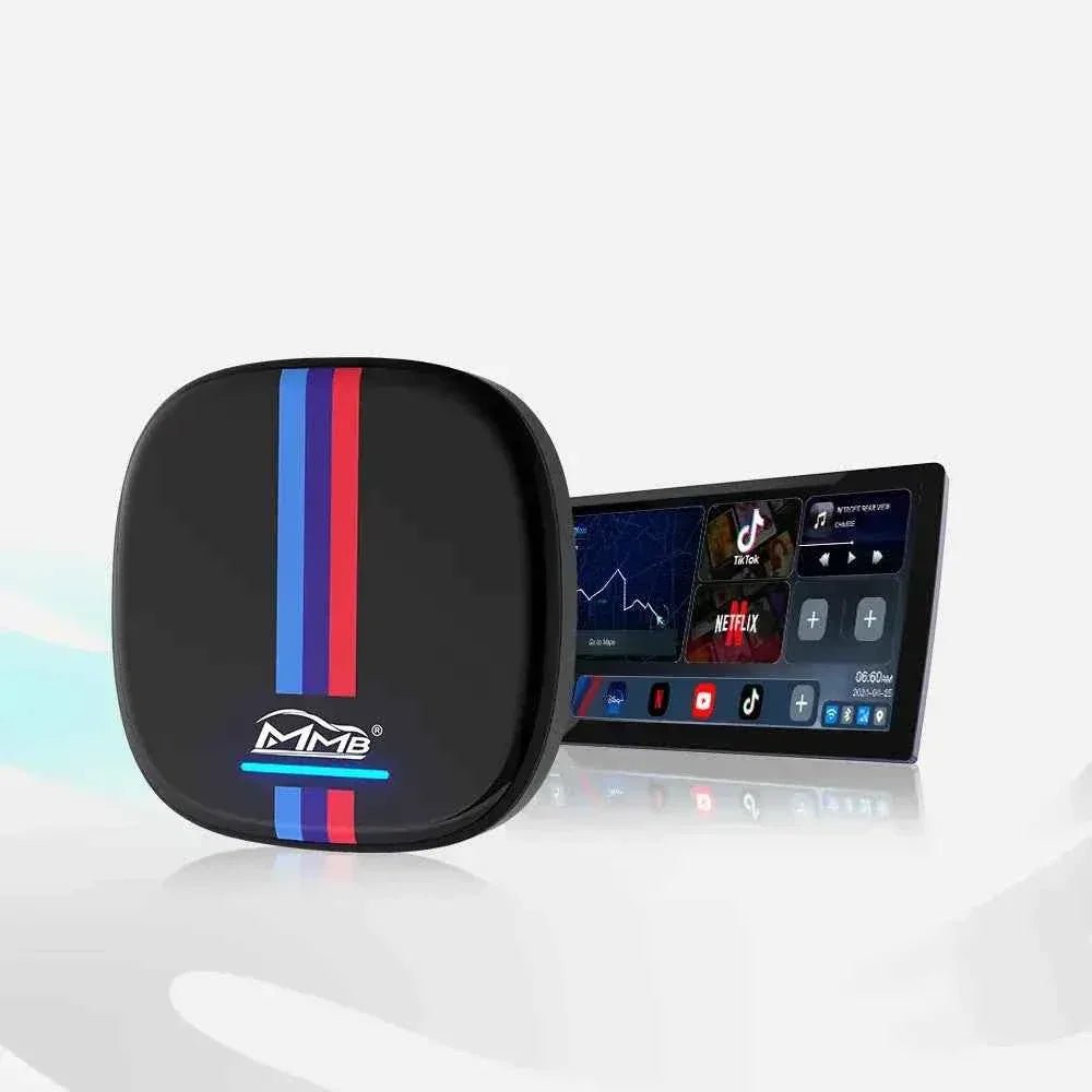 MMB AI Media Box (Only BMW) product photo from Carplaymmb