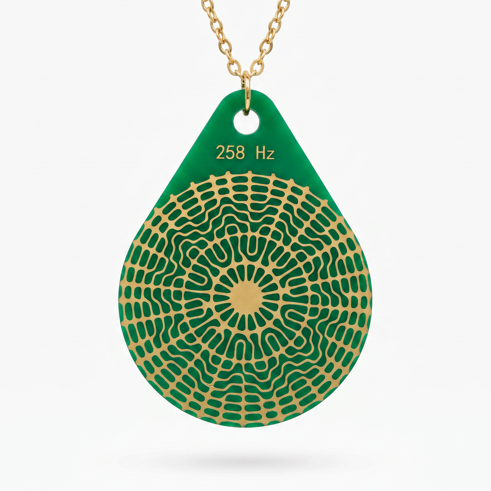 Frequency Pendant product photo from Healflux