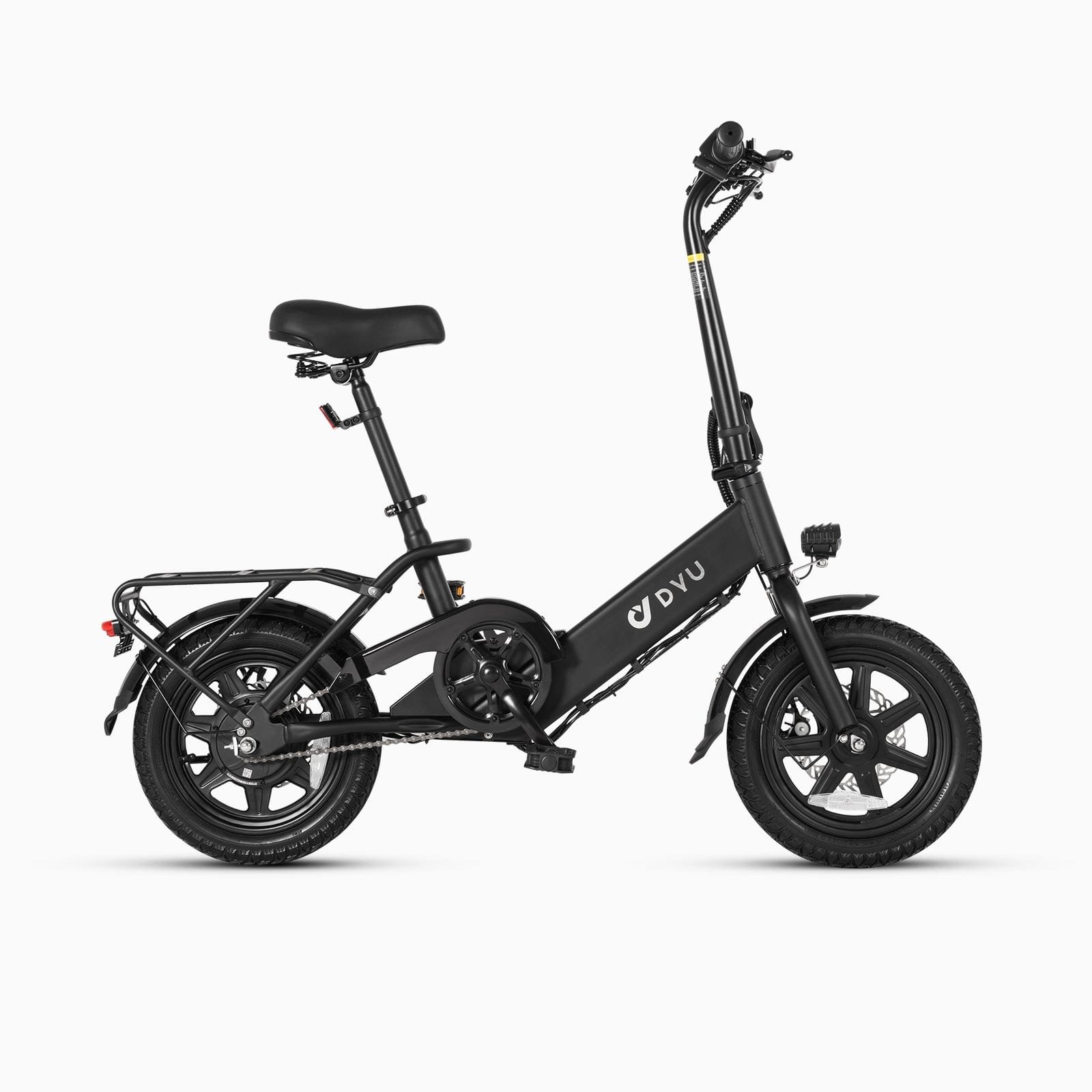 Dyu C3 14 Inch Folding Ebike product photo from Dyubikes