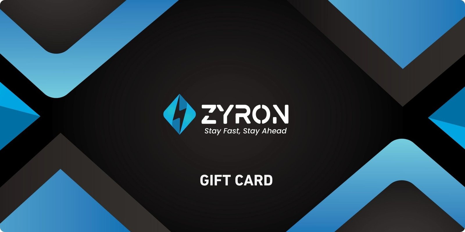 Gift Cards product photo from Zyron Tech