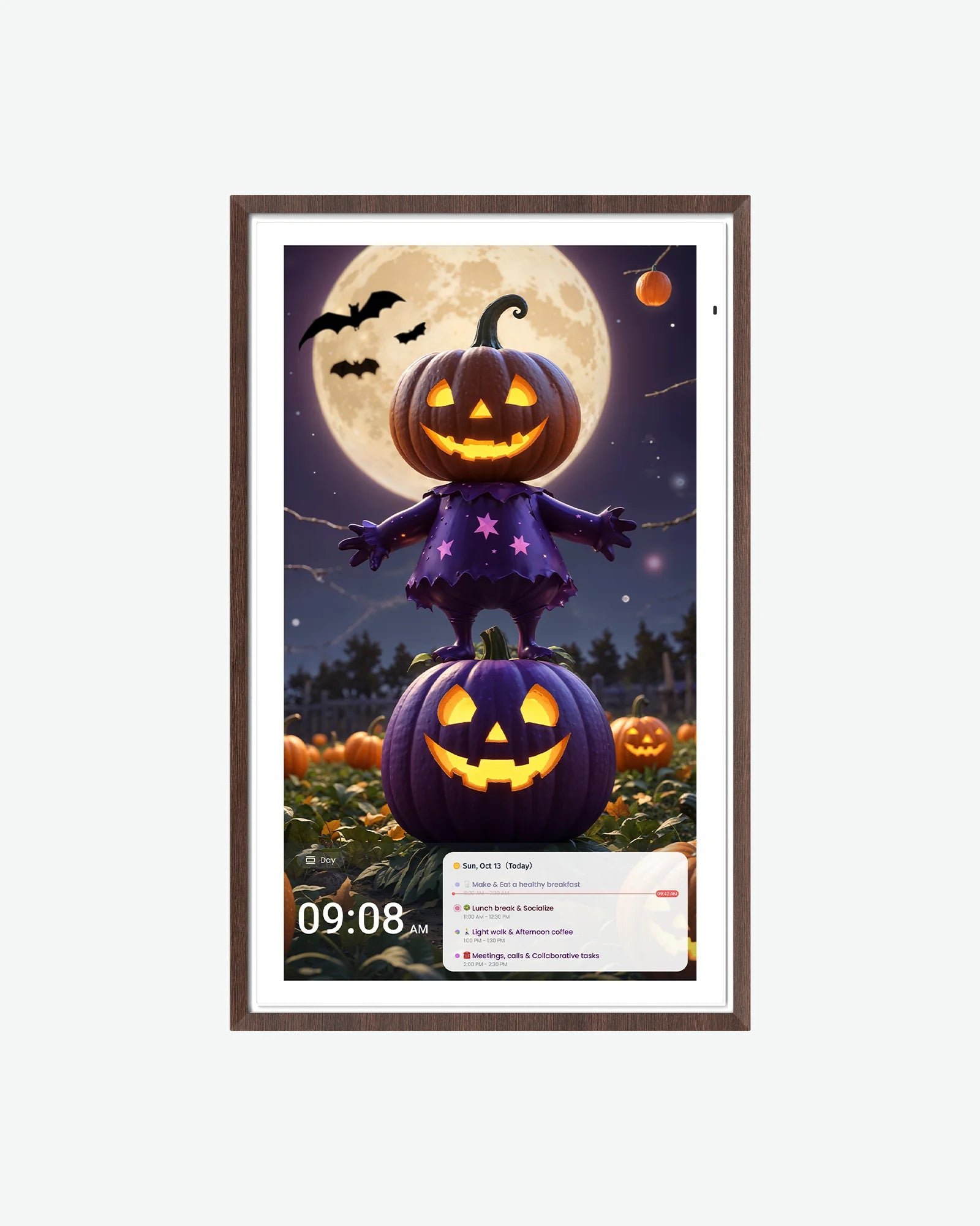 4K Digital Calendar product photo from Apolosign
