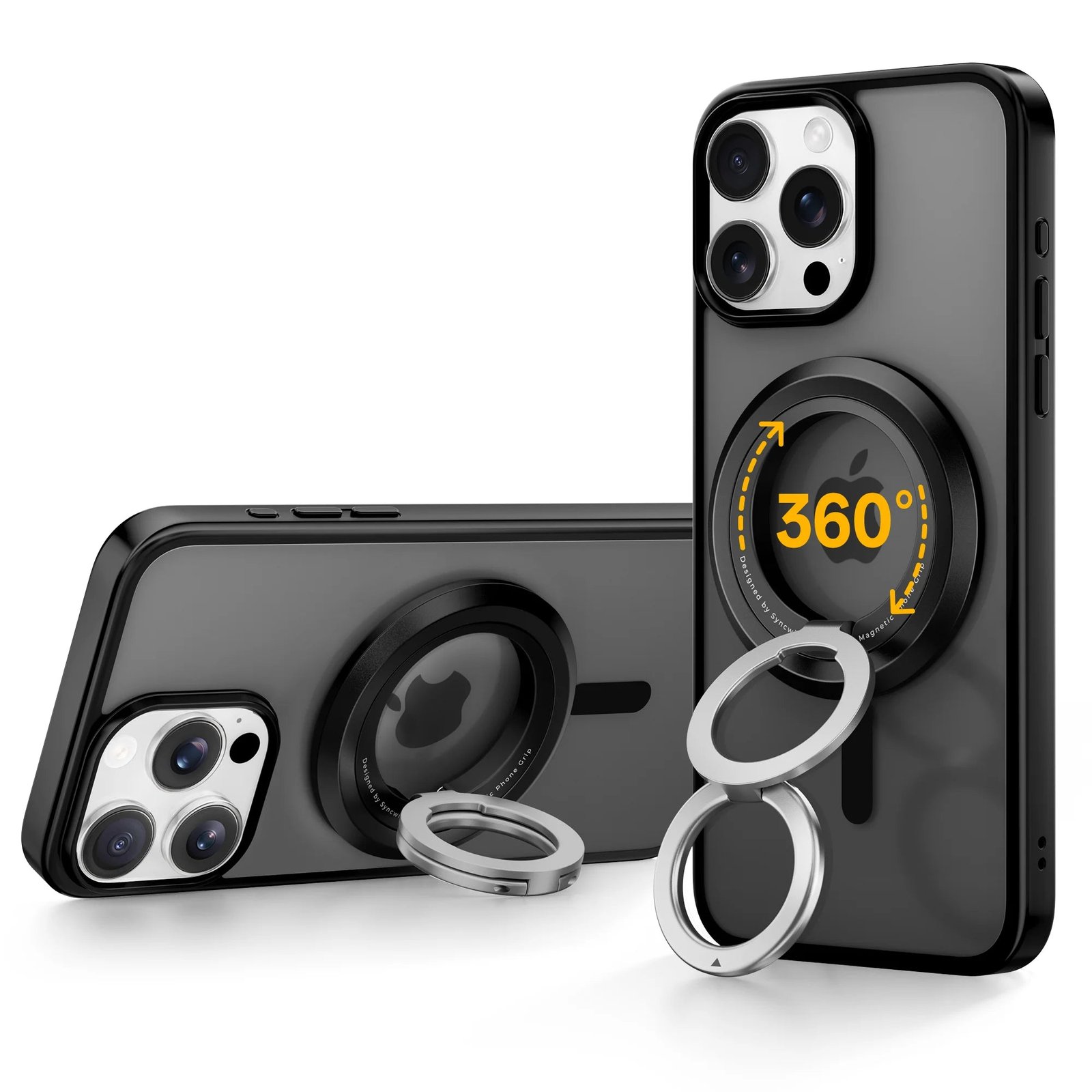 Magnetic 360Grip product photo from Syncwire