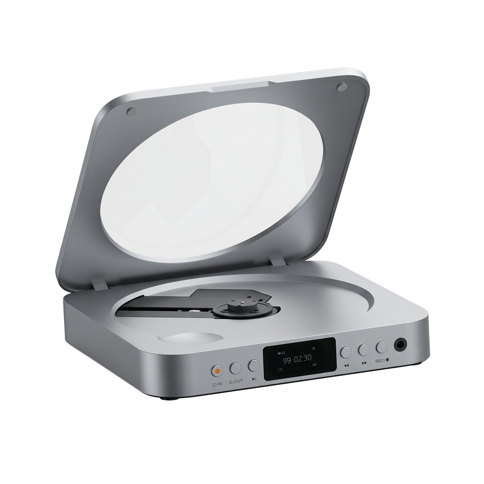Merak CD PlayerHOT product photo from Fosi Audio