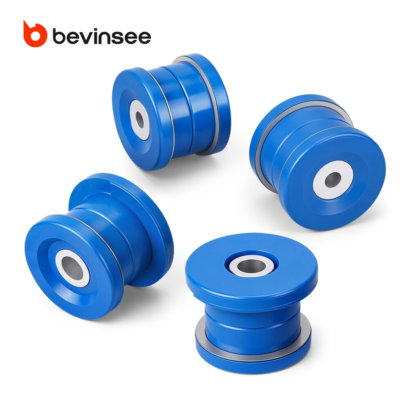 95A Polyurethane Rear Subframe Bushing Kit For BMW E46 X3 E83 product photo from bevinsee