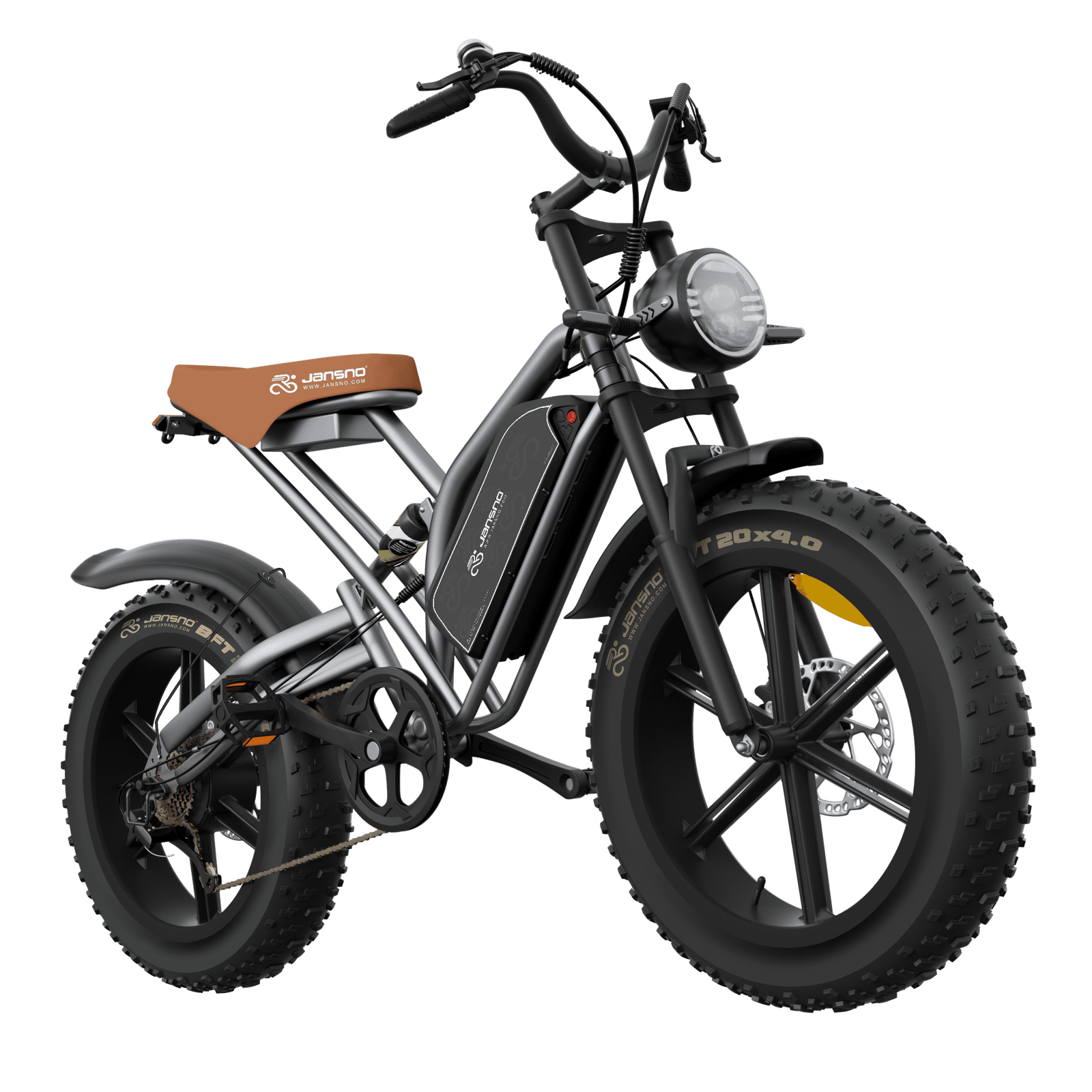 Jansno X50 product photo from Jansno E-Bike